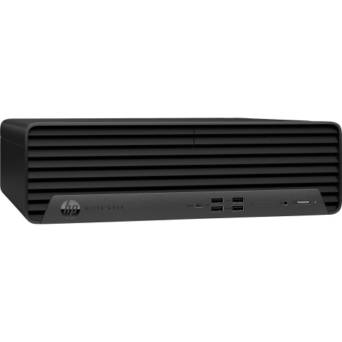 HP Elite SFF 600 G9 Small Form Factor Desktop Computer, 12th Gen Intel 12-Core i7-12700 up to 4.9GHz, 16GB DDR5 RAM, 512GB PCIe SSD, WiFi 6, Bluetooth, Ethernet, Windows 11 Pro