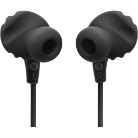 JBL Endurance RUN 2 Wireless - Earphones with mic - in-ear - wireless - black
