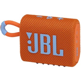 JBL Go3 - Speakers - Orange - JBLGO3ORGAM