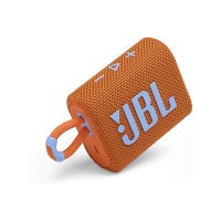 JBL Go3 - Speakers - Orange - JBLGO3ORGAM