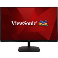 ViewSonic VA2433-H - LED monitor - 24" (23.6" viewable) - 1920 x 1080 Full HD (1080p) - VA - 250 cd/m_ - 3000:1 - 4 ms