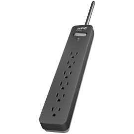 6-Outlet Surgearrest Essential Series Surge Protector (25Ft Cord)