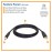 A-Male To B-Male Usb 2.0 Cable (6Ft)