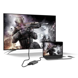 Accell Usb-C To Hdmi 2.0B 4K Adapter