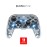 Afterglow LED Wireless Deluxe Gaming Controller - Licensed by Nintendo for Switch and OLED - RGB Hue Color Lights - See through Gamepad Controller - Paddle Buttons