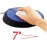 Allsop  Wrist Aid Latex-Free Ergonomic Slanted Mouse Pad