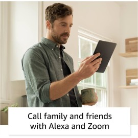 Amazon Fire HD 8 tablet, 64GB  Rose 8” HD Display, 64 GB, 30% faster processor 2022 release), Rose