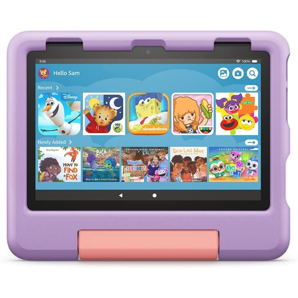 Amazon Fire HD 8 第12世代 キッズモデル タブレット 32GB