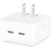 Apple 35W Dual USB-C Port Compact Power Adapter