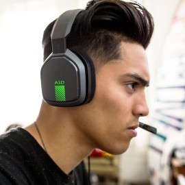 Astro Gaming - A10 Wired Stereo Over-the-Ear Gaming Headset