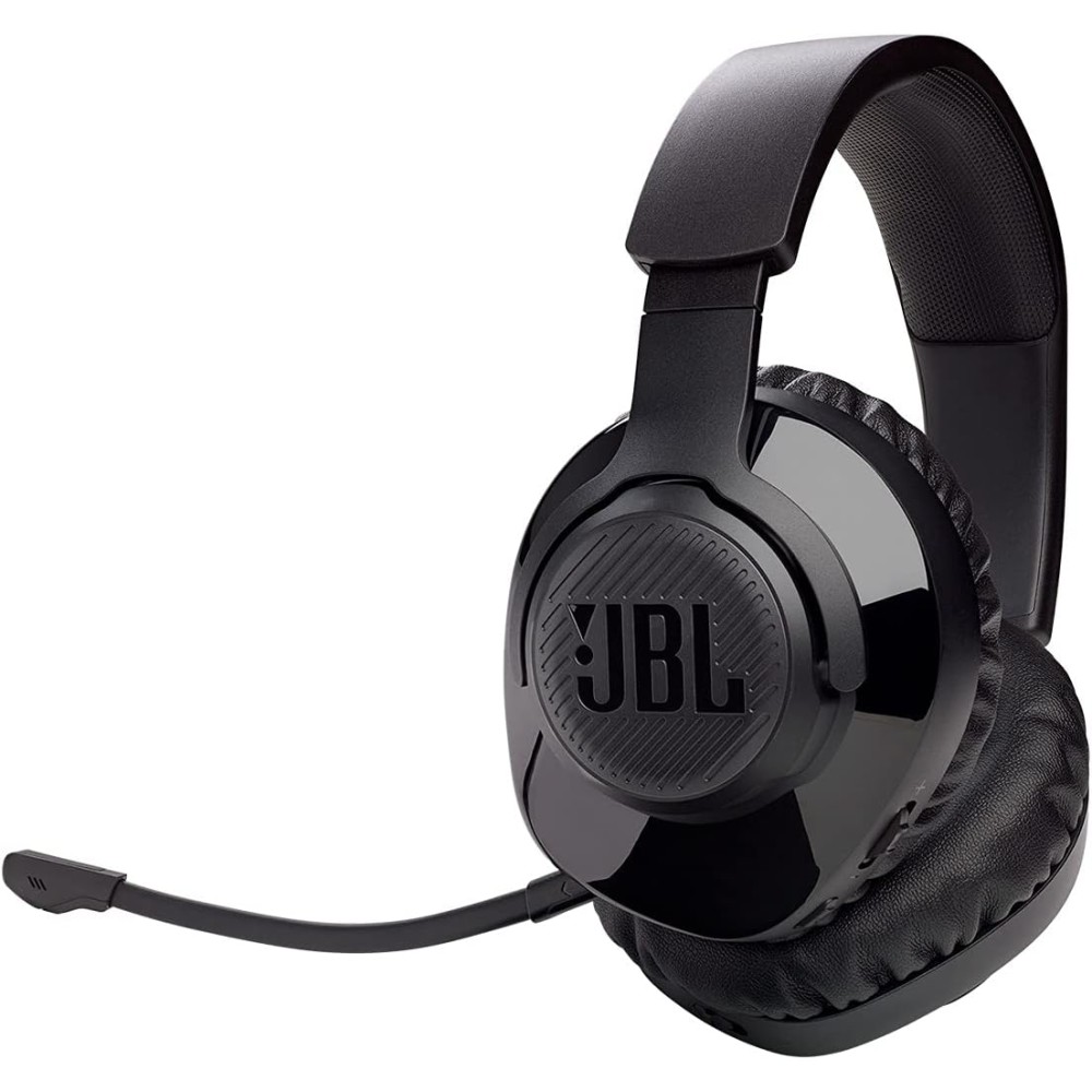 BL Quantum 350 - Wireless PC Gaming Headset with Detachable Boom mic