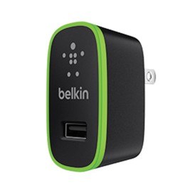 Belkin 12-Watt Usb-A Wall Charger + Usb-A To Micro-Usb Cable