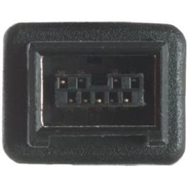 Bizlander Firewire 1394b 800 IEEE 9 Pin to 9 Pin Male to Male Cable for PC, Digital Cameras MacBook Pro, Mac Mini
