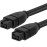 Bizlander Firewire 1394b 800 IEEE 9 Pin to 9 Pin Male to Male Cable for PC, Digital Cameras MacBook Pro, Mac Mini,