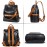 CLUCI Backpack Purse for Women Leather Convertible Backpack Purses Travel Ladies Designer Daypack Shoulder Bags