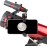Carson Red Planet Series 35-78x76mm Newtonian Reflector Telescope with Universal Smartphone Digiscoping Adapter (RP-100SP), Small