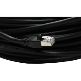 Cat-6 Outdoor Extension Cable, 100Ft