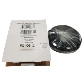 Cat-6 Outdoor Extension Cable, 100Ft