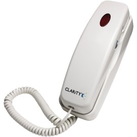 Clarity C200 Amplified Corded Trimline Phone