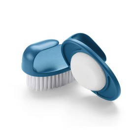 Conair HEAT SENSE Pedicure Foot Spa Bath with Massaging Foot Rollers, Soothing Bubbles, Pumice and Nail Brush, and Foot Bath Massager with Heat