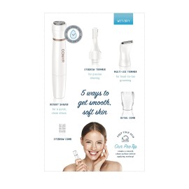 Conair Ladies Trimmer System