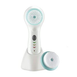 Conair True Glow by Conair Sonic Facial Brush - Waterproof + Rechargeable