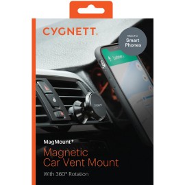 Cygnett Magmount Plus Magnetic Car Vent Mount
