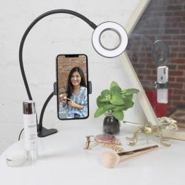 Cygnett V-Classic 2-In-1 Selfie Ring Light