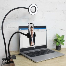 Cygnett V-Classic 2-In-1 Selfie Ring Light