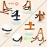 DOMMI Guitar Stand, Wooden Guitar Stand for Acoustic Guitars, Electric and Bass, Folding A-Frame Acoustic Guitar Stand