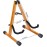 DOMMI Guitar Stand, Wooden Guitar Stand for Acoustic Guitars, Electric and Bass, Folding A-Frame Acoustic Guitar Stand