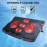 Enhance Cryogen™ 2 Laptop Cooling Pad, Red