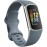 Fitbit B09BXH5MC1 Charge 5 Advanced Fitness, Health Tracker with Built-in GPS, Stress Management Tools, Sleep Tracking, 24/7 Heart Rate & More, Platinum, Mineral Blue, One Size S & L Bands Included, Steel Blue