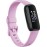 Fitbit Inspire 3 Health & Fitness Tracker with Stress Management, Workout Intensity, Sleep Tracking, 24/7 Heart Rate and more, Lilac Bliss/Black, One Size (S & L Bands Included)