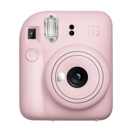 Fujifilm Instax Mini 12® Instant Film Camera (Blossom Pink)