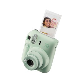Fujifilm Instax Mini 12® Instant Film Camera (Mint Green)