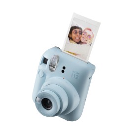 Fujifilm Instax Mini 12® Instant Film Camera (Pastel Blue)