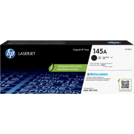 HP #145 Black Toner Cartridge