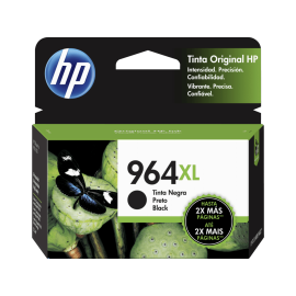 HP 964XL Black Original Ink Cartridge (3JA57AL)