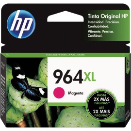 HP #964XL Magenta Ink Cartridge