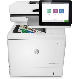 HP Color LaserJet Enterprise MFP M578dn - Multifunction printer - color - laser - Legal (216 x 356 mm) (original) - A4/Legal (media) - up to 40 ppm (copying) - up to 40 ppm (printing) - 650 sheets - USB 2.0, Gigabit LAN, USB 2.0 host