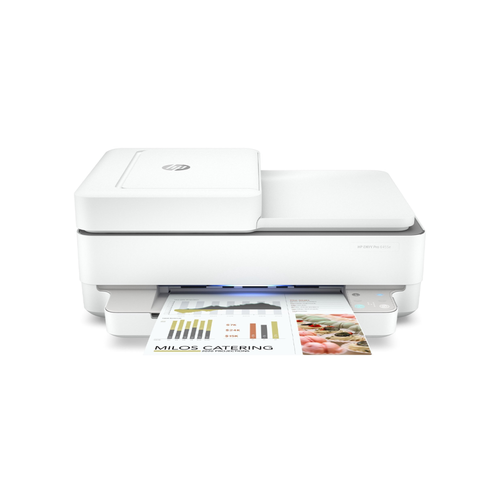 HP ENVY 6455e Wireless Color All-in-One Printer