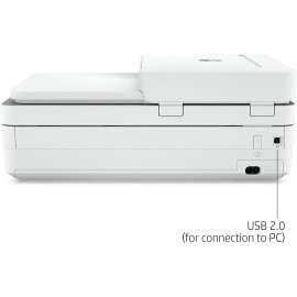 HP ENVY 6455e Wireless Color All-in-One Printer