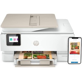 HP ENVY Inspire 7958e All-in-One Printer Wireless Color Inkjet Printer