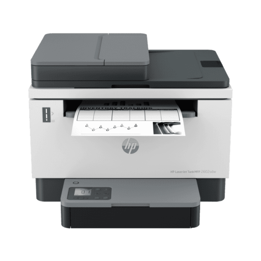 HP LaserJet 2602SDW - Workgroup printer - up to 22 ppm (mono)