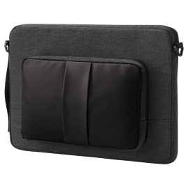 HP Lightweight 15-inch Laptop Sleeve (, Black)
