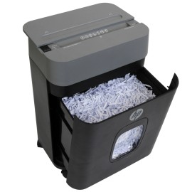 HP Royal CC8 8-Sheet Crosscut Shredder