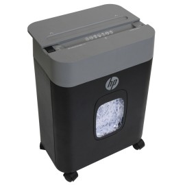 HP Royal CC8 8-Sheet Crosscut Shredder