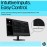 HP V24v G5 - LED monitor - 24" (23.8" viewable) - 1920 x 1080 Full HD (1080p) @ 75 Hz - VA - 250 cd/m² - 3000:1 - 5 ms - HDMI, VGA