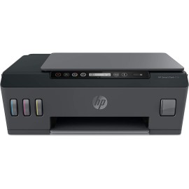 Hp Smart Tank 515 Printer & Hp 1Tj09A Smart Tank 515 Wireless, Print, Scan, Copy, All In One Printer - Black